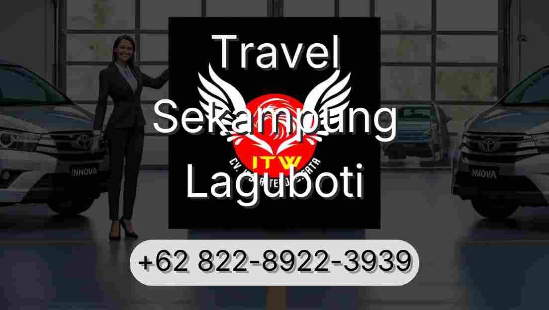 Travel Sekampung Laguboti
