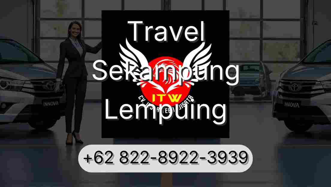 Travel Sekampung Lempuing