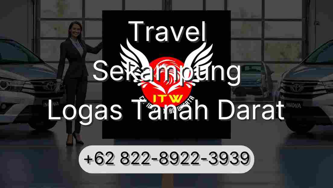 Travel Sekampung Logas Tanah Darat