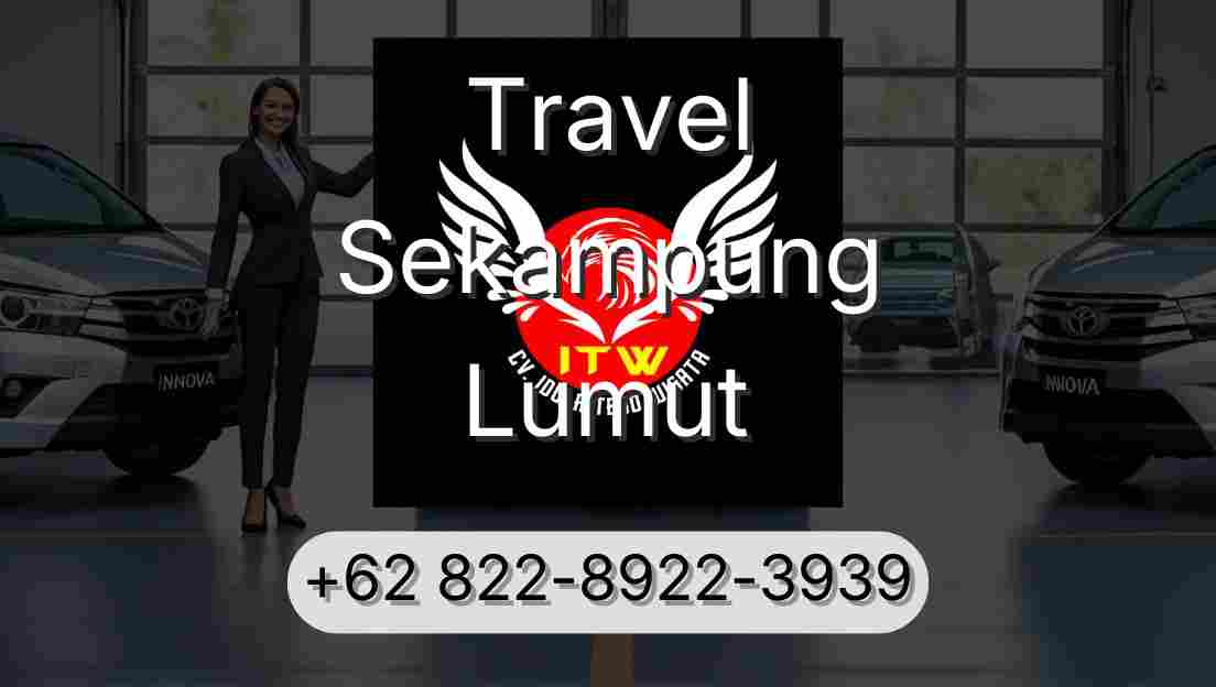 Travel Sekampung Lumut