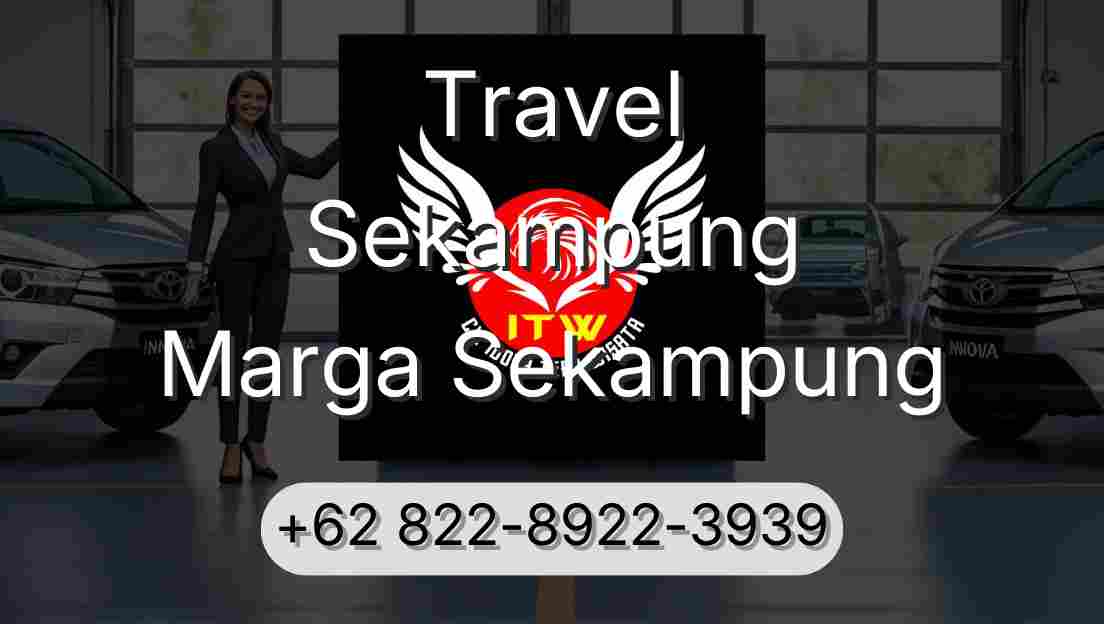 Travel Sekampung Marga Sekampung