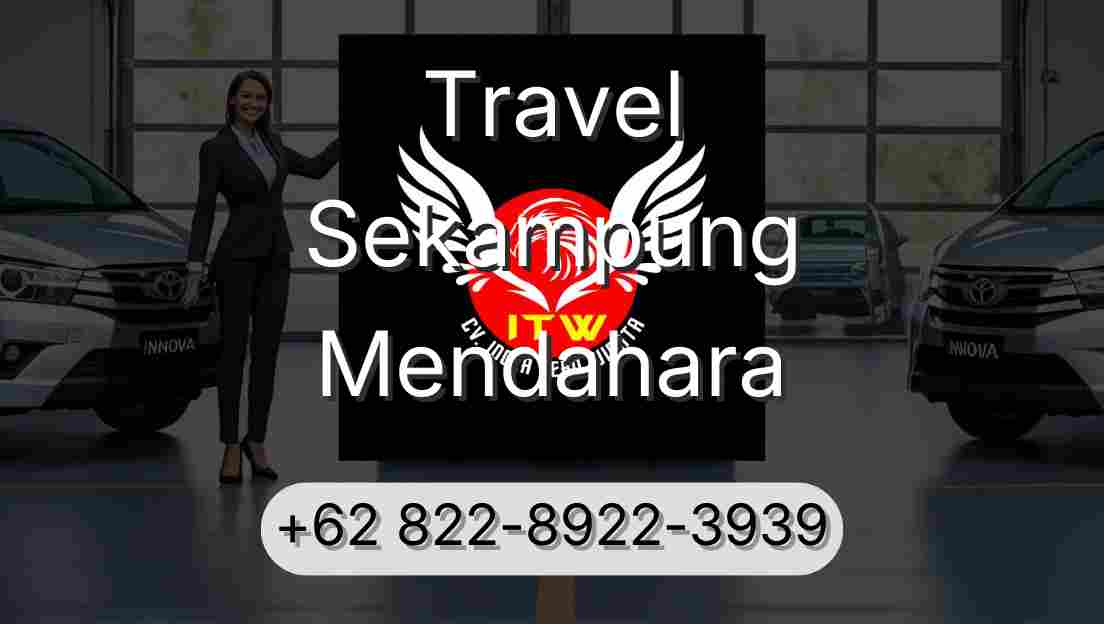 Travel Sekampung Mendahara