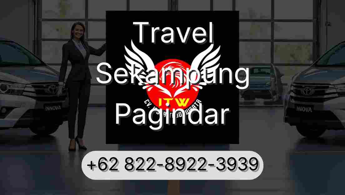 Travel Sekampung Pagindar