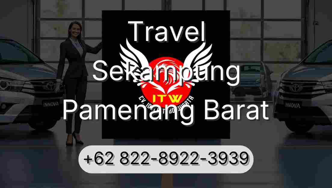 Travel Sekampung Pamenang Barat