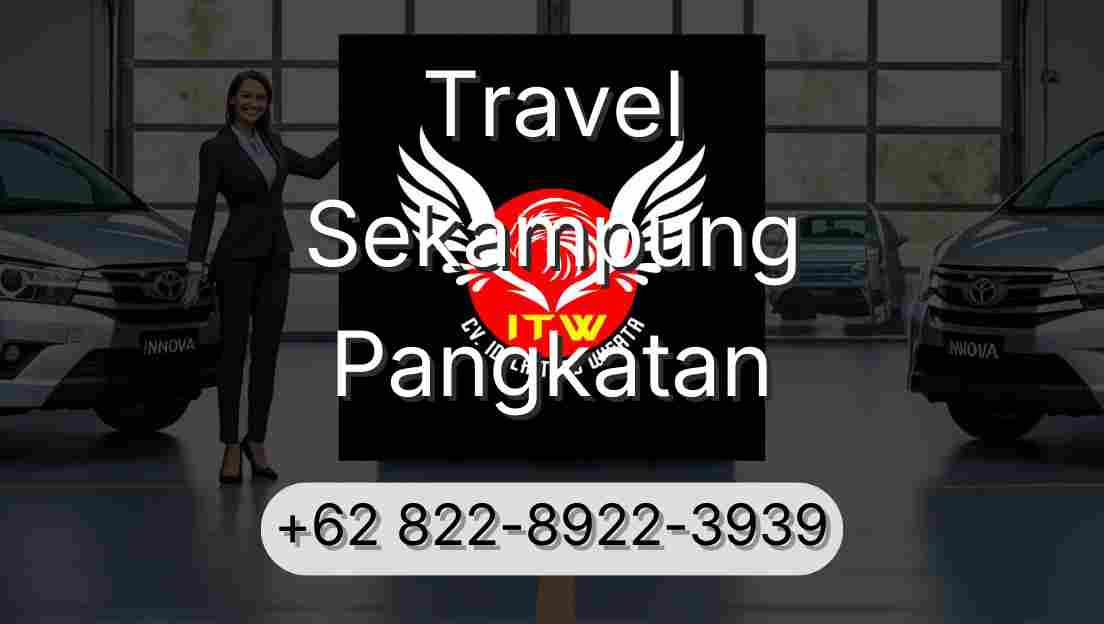 Travel Sekampung Pangkatan