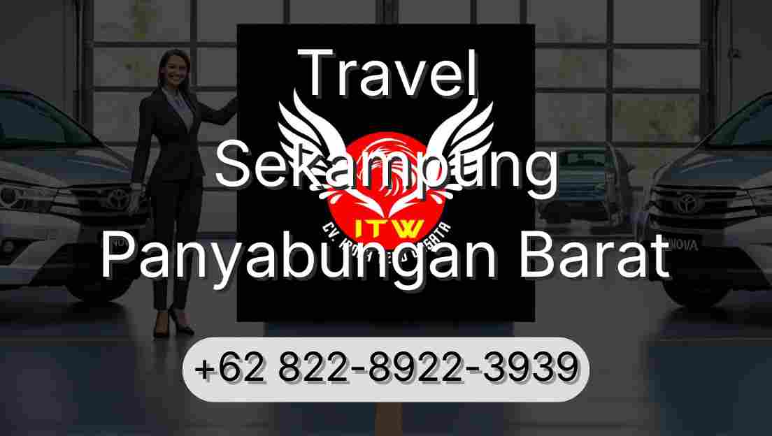 Travel Sekampung Panyabungan Barat