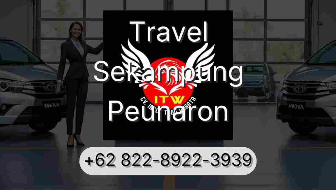 Travel Sekampung Peunaron