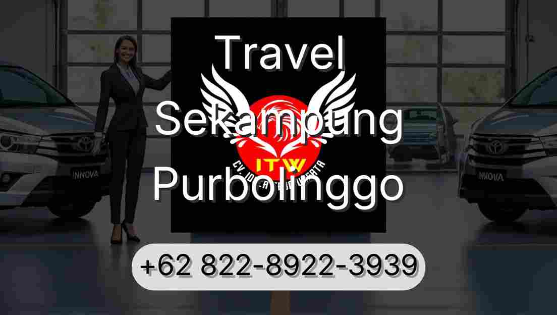 Travel Sekampung Purbolinggo
