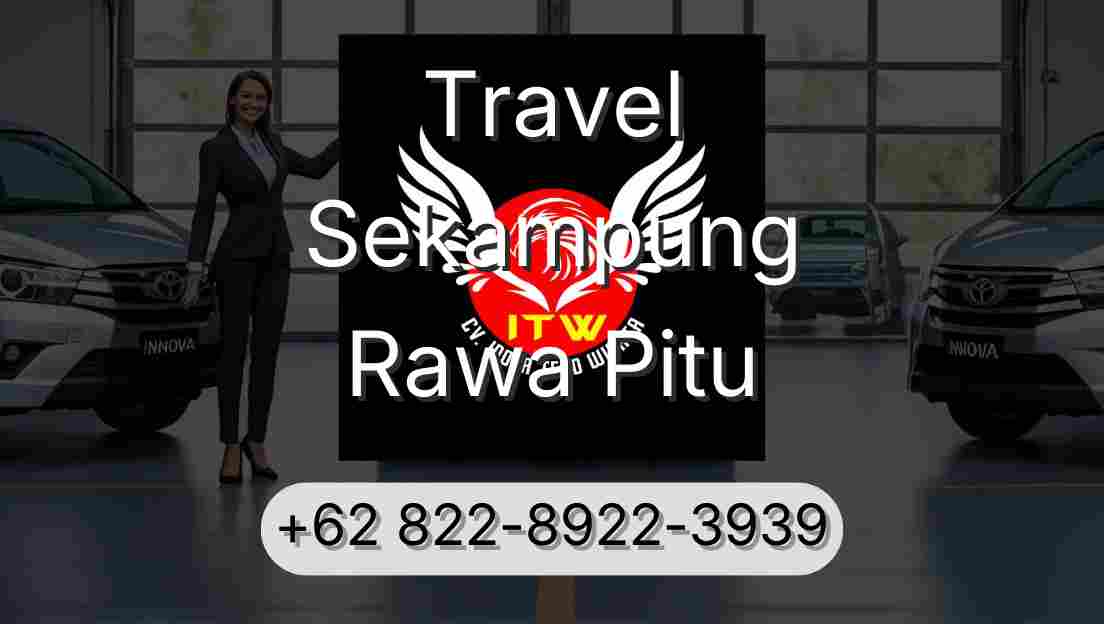 Travel Sekampung Rawa Pitu