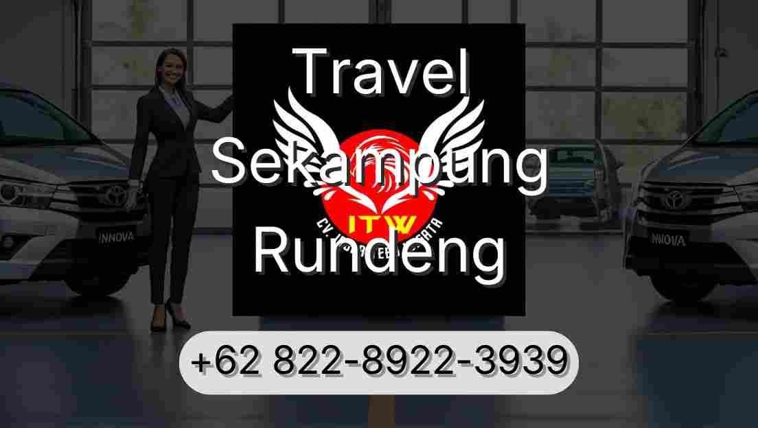 Travel Sekampung Rundeng