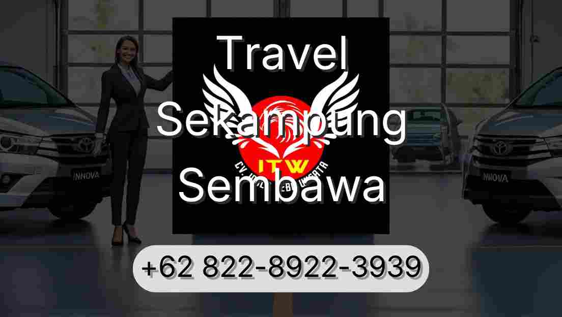 Travel Sekampung Sembawa