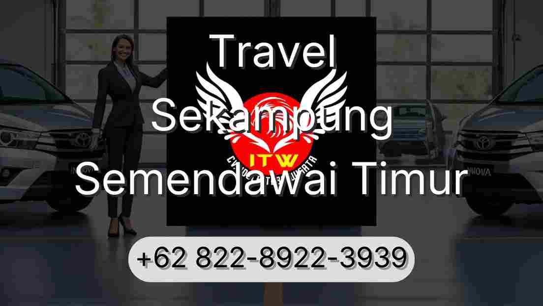 Travel Sekampung Semendawai Timur