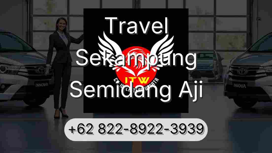 Travel Sekampung Semidang Aji
