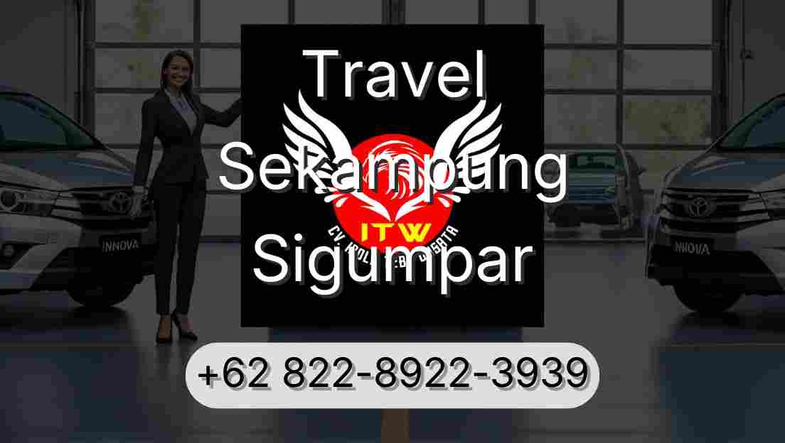 Travel Sekampung Sigumpar