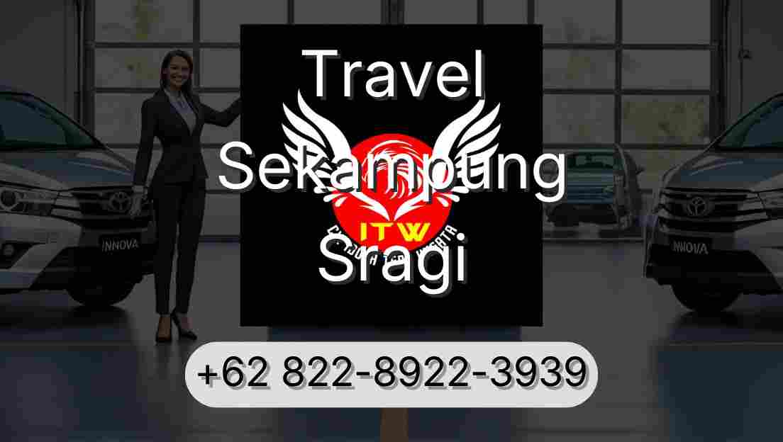 Travel Sekampung Sragi