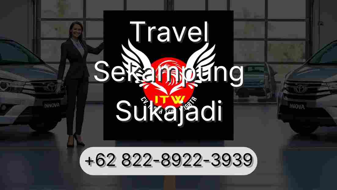 Travel Sekampung Sukajadi