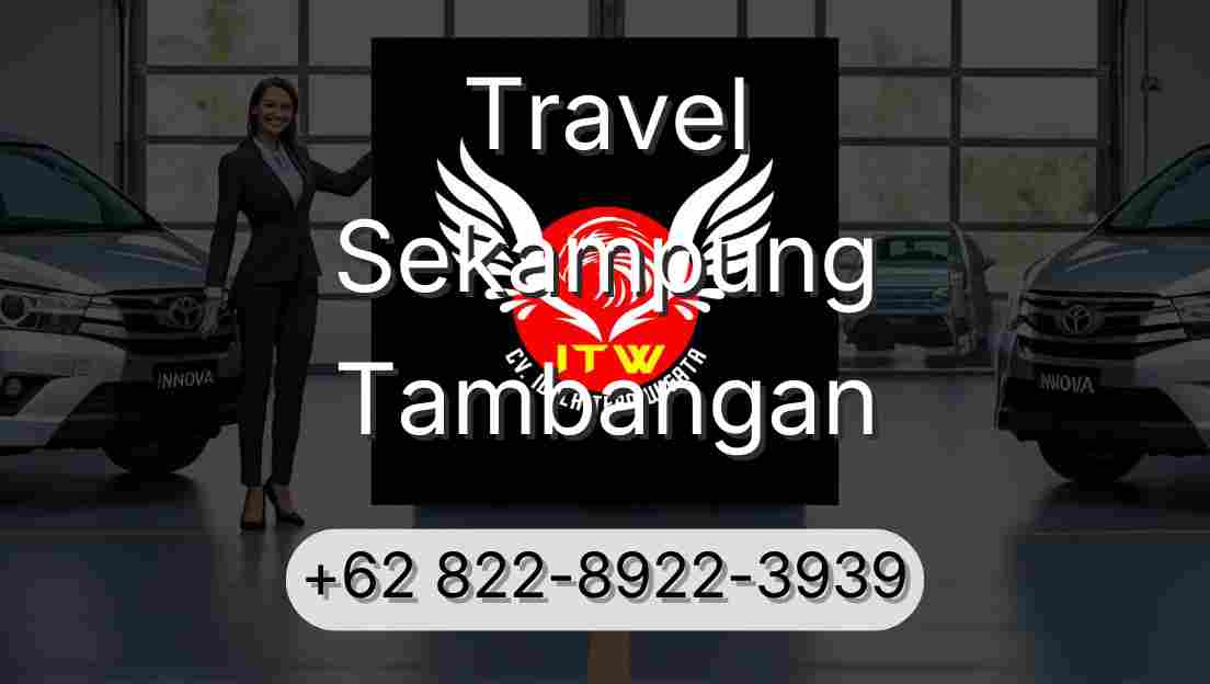 Travel Sekampung Tambangan
