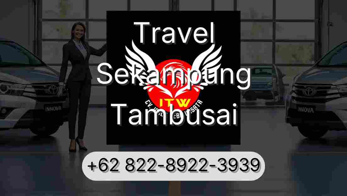 Travel Sekampung Tambusai