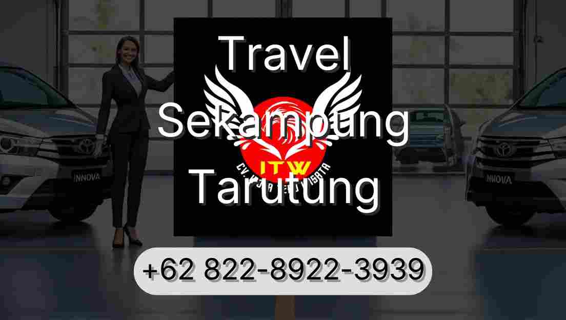 Travel Sekampung Tarutung