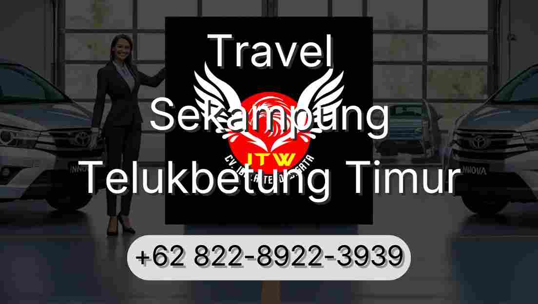 Travel Sekampung Telukbetung Timur