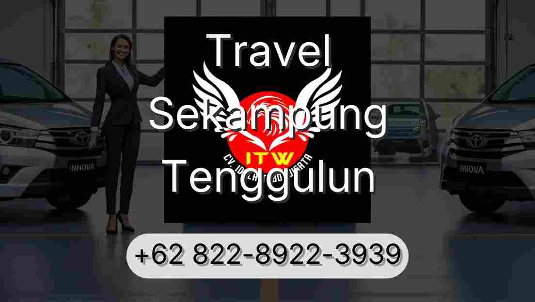 Travel Sekampung Tenggulun