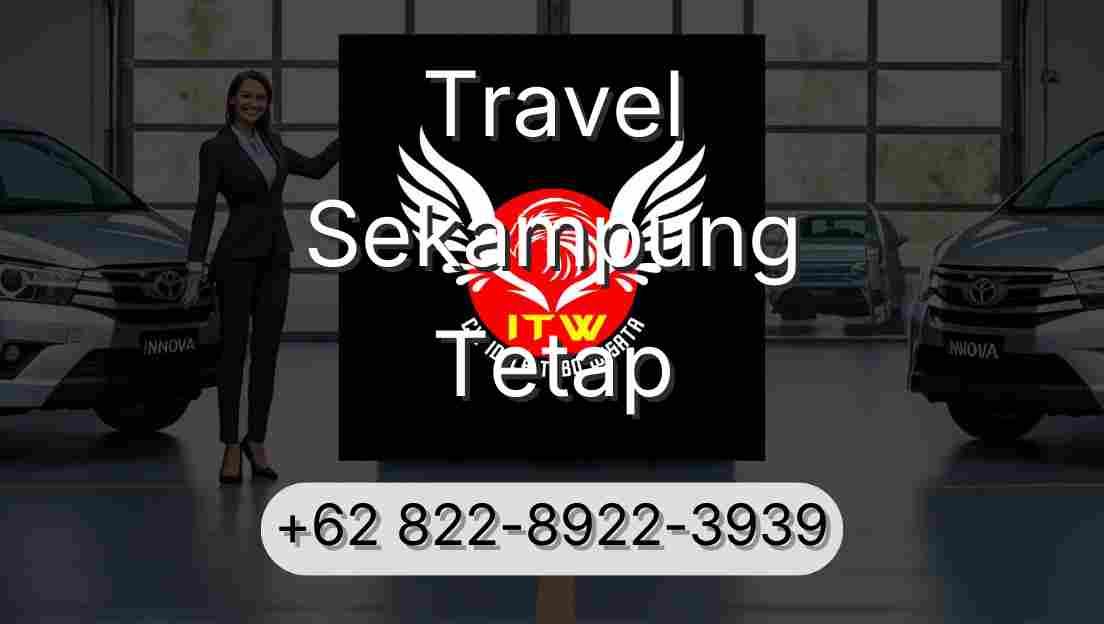 Travel Sekampung Tetap
