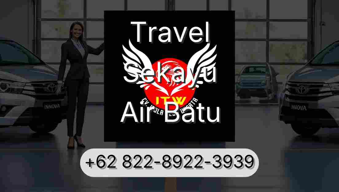 Travel Sekayu Air Batu