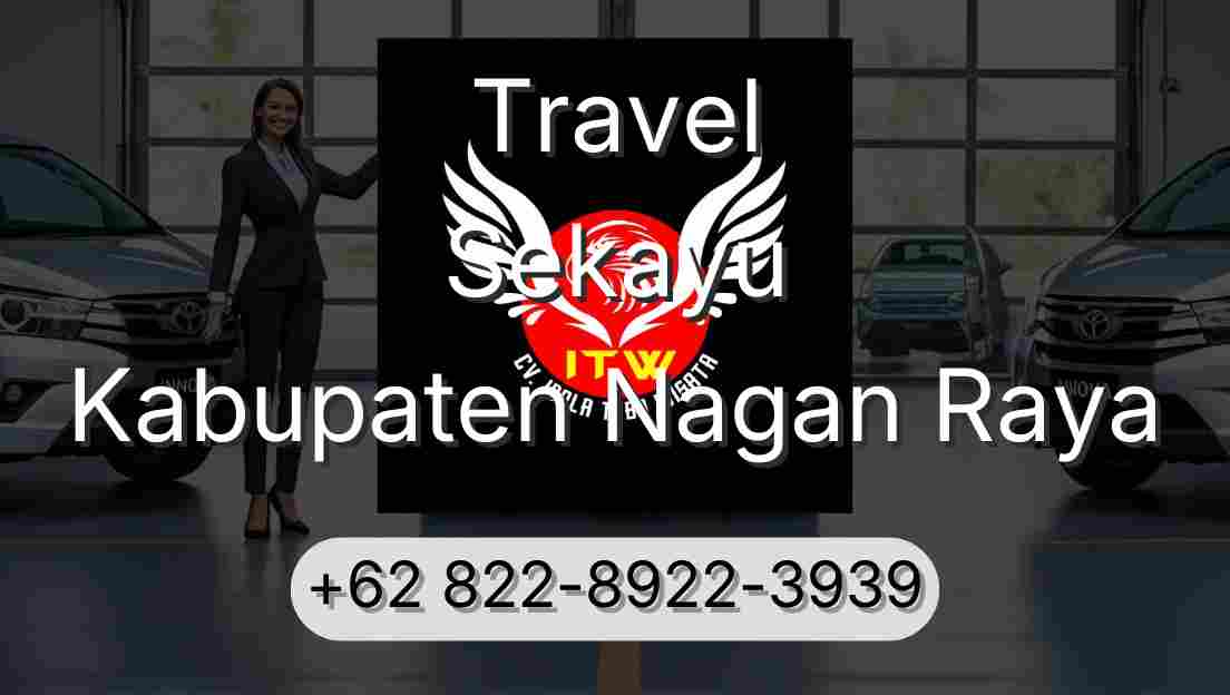 Travel Sekayu Kabupaten Nagan Raya