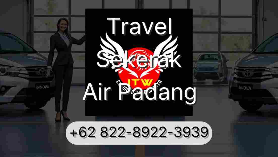 Travel Sekerak Air Padang