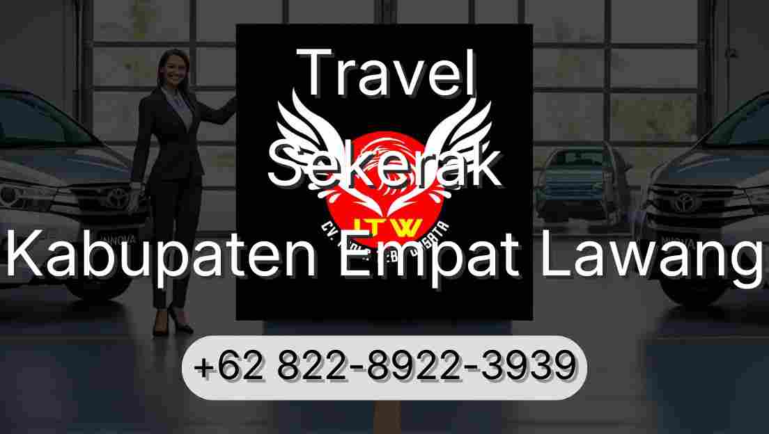 Travel Sekerak Kabupaten Empat Lawang