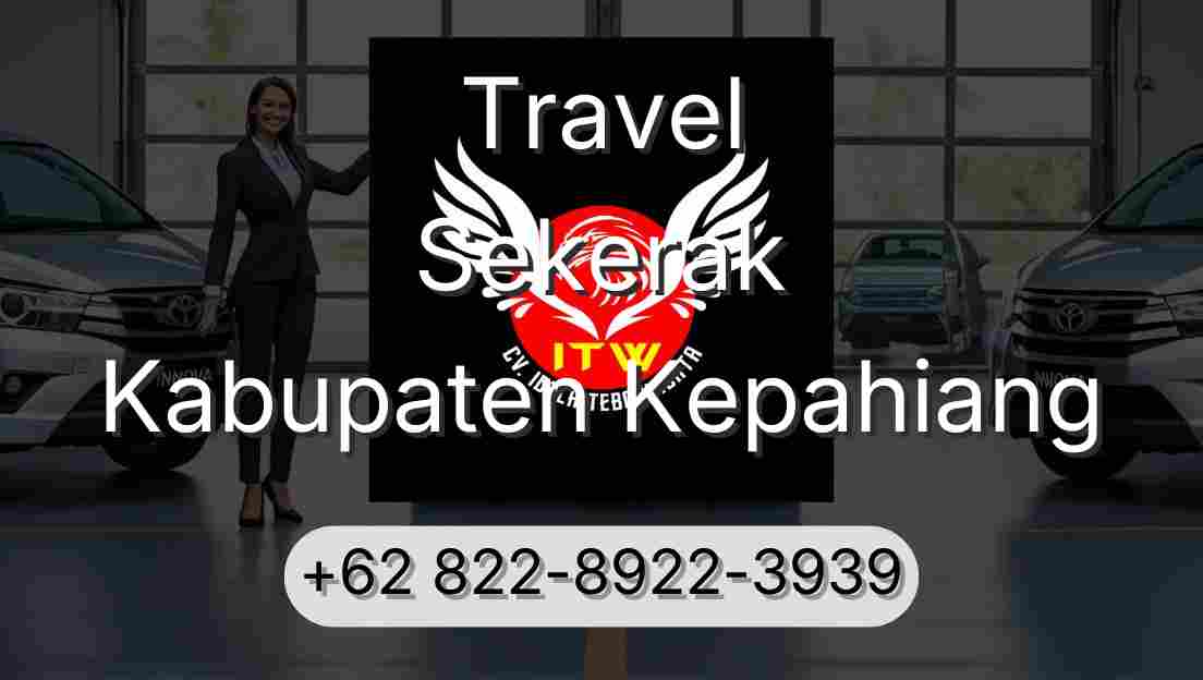 Travel Sekerak Kabupaten Kepahiang
