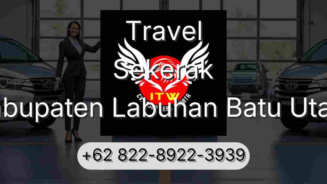 Travel Sekerak Kabupaten Labuhan Batu Utara