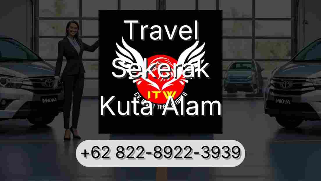 Travel Sekerak Kuta Alam
