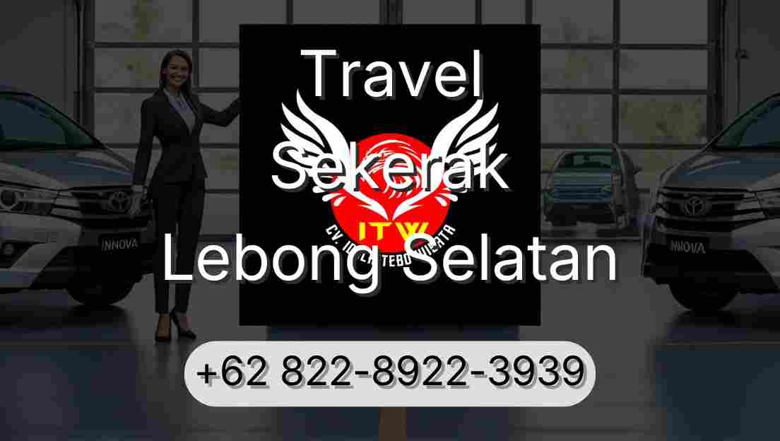 Travel Sekerak Lebong Selatan