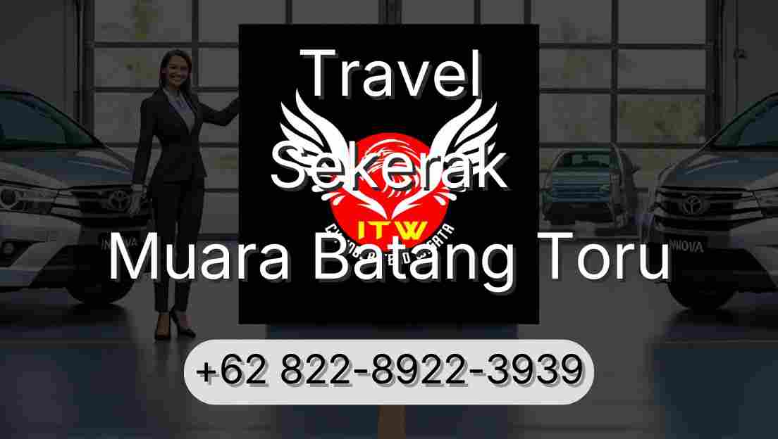 Travel Sekerak Muara Batang Toru