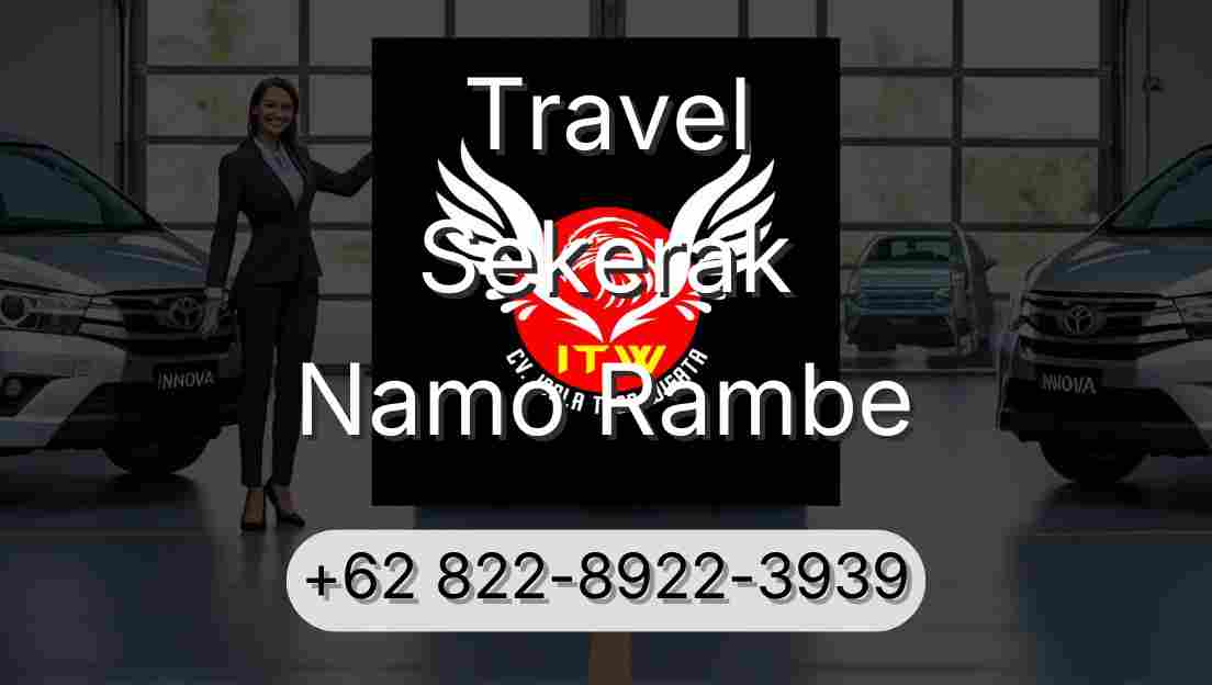 Travel Sekerak Namo Rambe