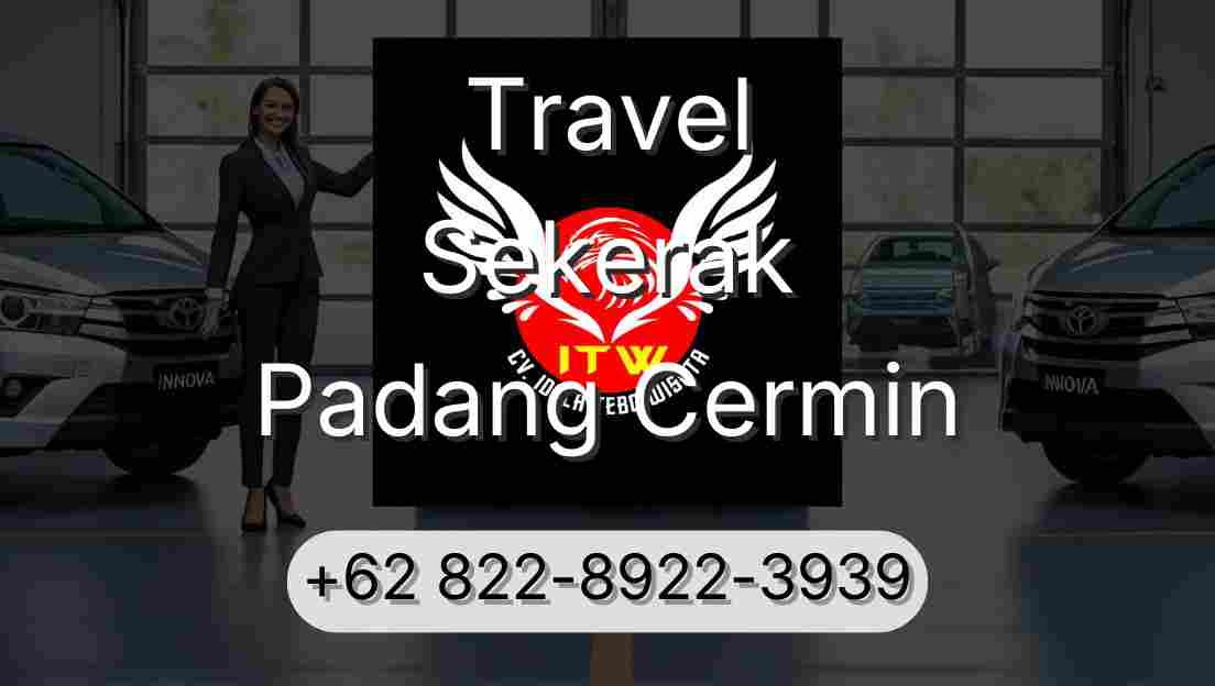 Travel Sekerak Padang Cermin