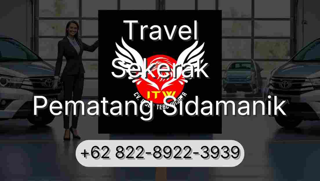 Travel Sekerak Pematang Sidamanik