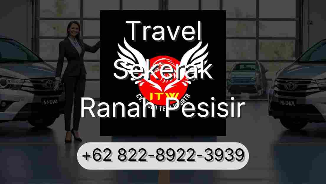 Travel Sekerak Ranah Pesisir
