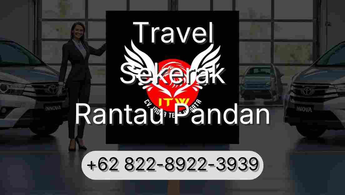 Travel Sekerak Rantau Pandan