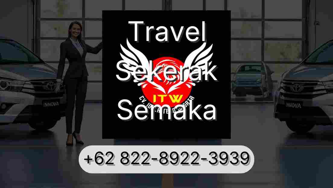Travel Sekerak Semaka