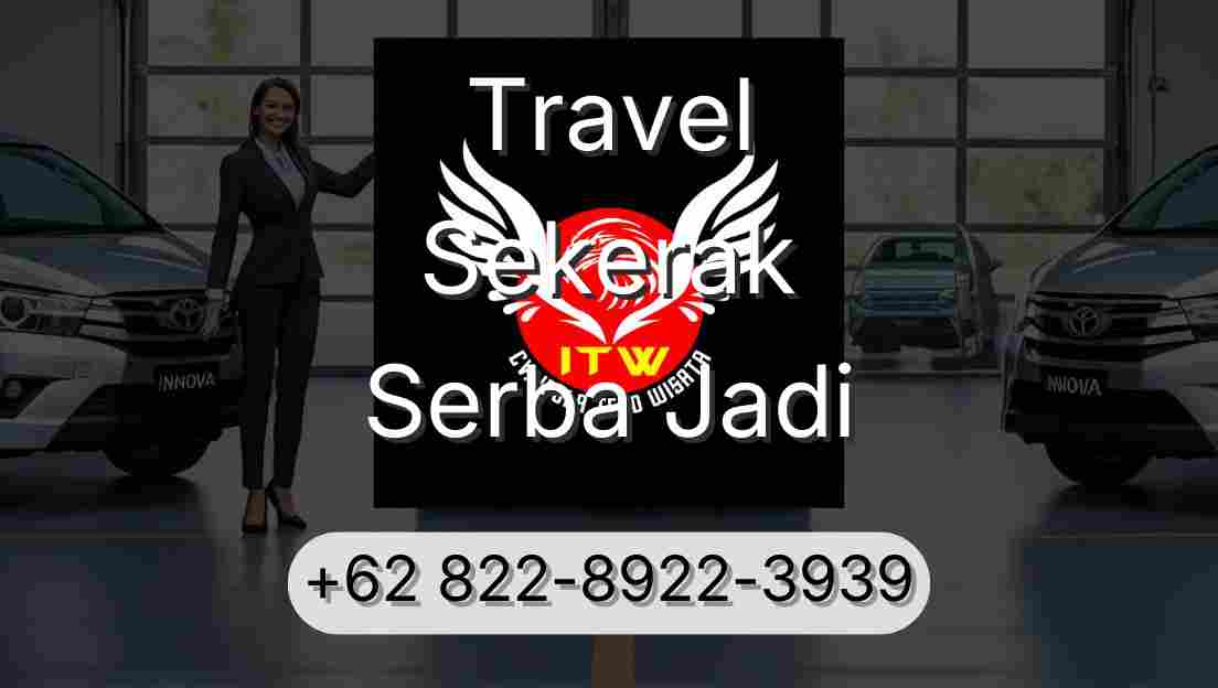 Travel Sekerak Serba Jadi