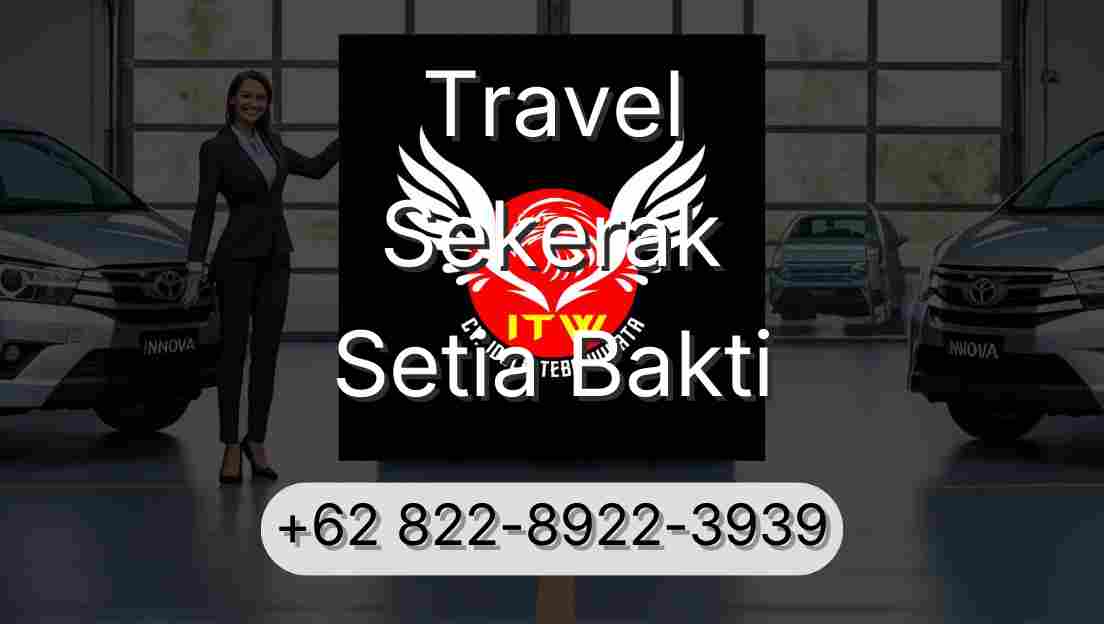 Travel Sekerak Setia Bakti
