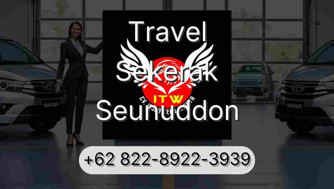 Travel Sekerak Seunuddon
