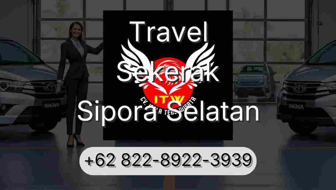 Travel Sekerak Sipora Selatan