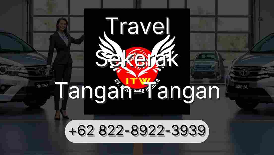 Travel Sekerak Tangan-Tangan