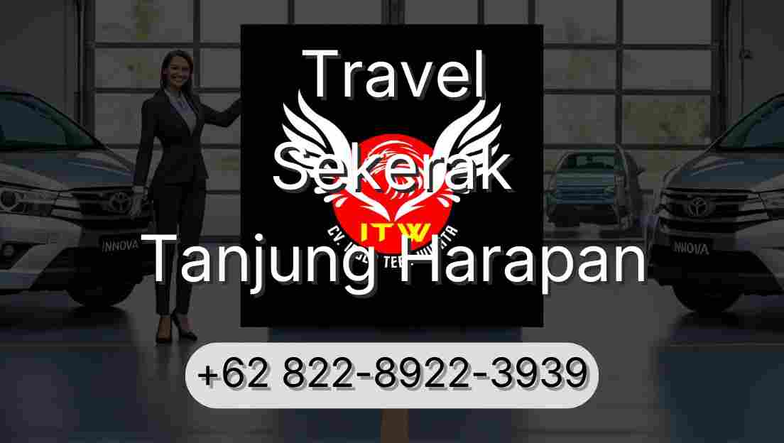 Travel Sekerak Tanjung Harapan