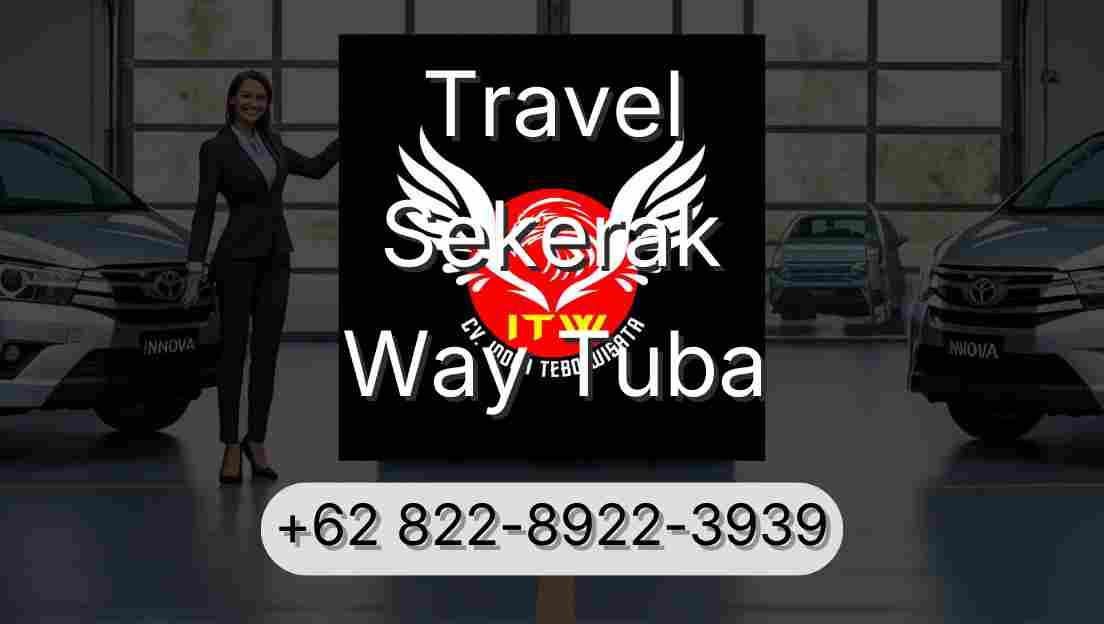 Travel Sekerak Way Tuba