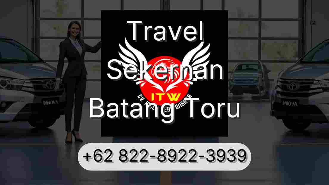 Travel Sekernan Batang Toru