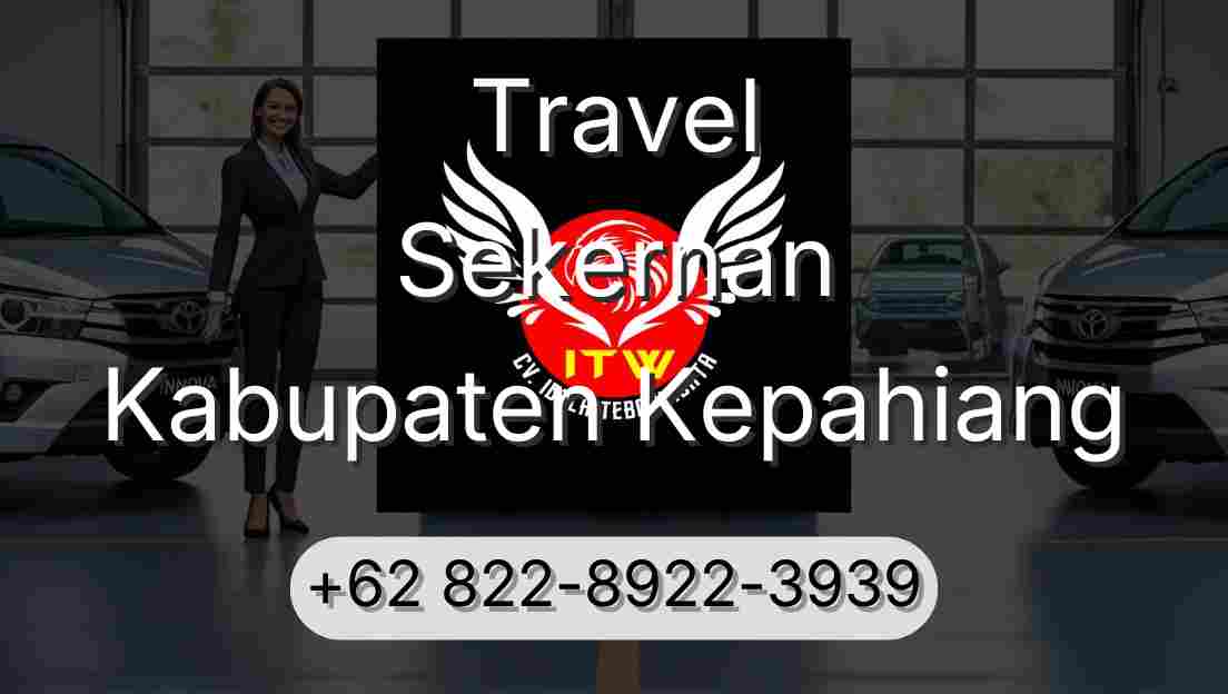 Travel Sekernan Kabupaten Kepahiang